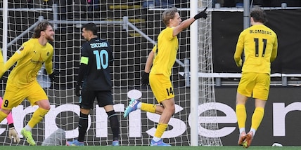 La Lazio crolla a Bodo, doppio Saltnes: serve l'impresa all'Olimpico