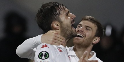 Ranieri-Mandragora, la Fiorentina piega il Celje e ipoteca la semifinale di Conference