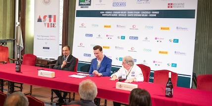 #RA Rally Regione Piemonte presentato in Comune ad Alba