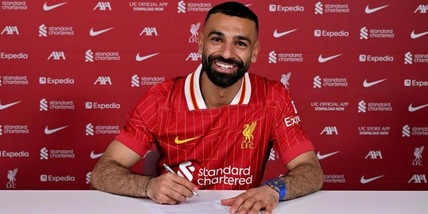 Salah, alla fine è ancora Anfield: ufficiale il rinnovo con il Liverpool
