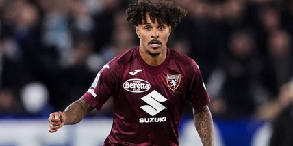 Lazaro, brutte notizie per il Torino: verso il forfait contro il Como