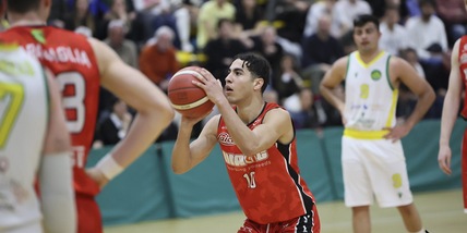 Oleggio Magic Basket, in casa c'è Empoli