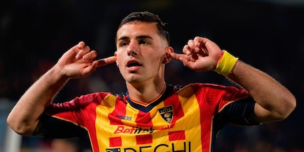 Krstovic segna da ogni posizione: pericolo numero uno per la Juve