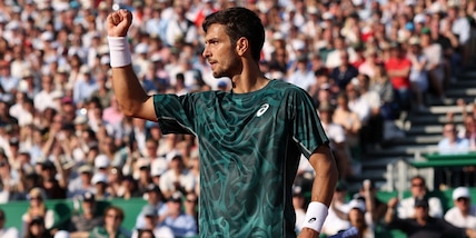 Musetti rimonta, Tsitsipas si inchina: è semifinale a Montecarlo!