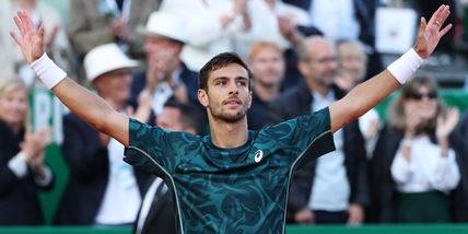 Musetti esulta: “All’inizio ero un po’ confuso. Ho vinto grazie a…”