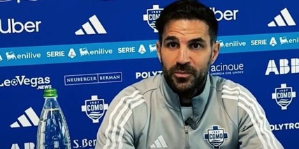 Fabregas: “Futuro al Como? Non mi interessa”. Poi elogia Vanoli