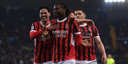 Il Milan travolge l’Udinese con un poker! Maignan finisce in ospedale