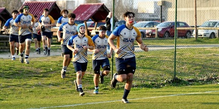 Cus Torino Rugby senza sosta: giovanili, cadetta e femminile in cerca di vittorie