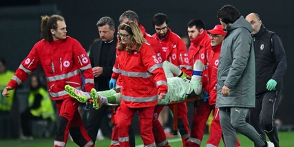 Maignan, come sta dopo l'infortunio: dimesso dall’ospedale, ritorno a Milano