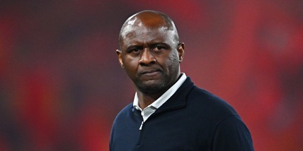 Vieira e le voci sulla Roma: "Il futuro è difficile..."