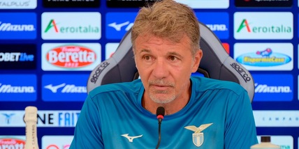 Baroni, conferenza derby: “Oggi la Roma è la più forte della Serie A”