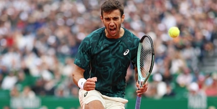 Musetti-Alcaraz, è finale a Montecarlo! Anche De Minaur si arrende