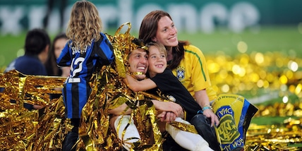 È l'anno dell'Inter, anche Julio Cesar sicuro: "Squadra da Triplete"