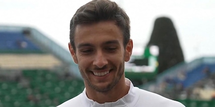 Musetti show: "De Minaur muro, io come una iena! Solo con Berrettini..."