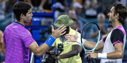 Musetti-Alcaraz, finale Montecarlo: orario e dove vederla