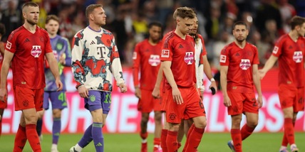 Inter, il Bayern dietro continua a ballare: 2-2 Dortmund in rimonta