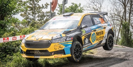#RA Rally Regione Piemonte: chiusa la prima gara della Coppa Rally di Zona 1