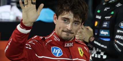 Leclerc, prima fila in Bahrain: come cambia la griglia dopo penalità a Russell