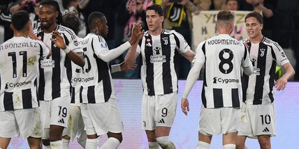 Juventus-Lecce 2-1: Tudor si prende il posto Champions con Koop-Yildiz