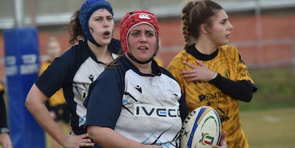 Serie A Élite Femminile Iveco CUS Torino Rugby: domenica semifinale di Coppa Conference contro Colorno