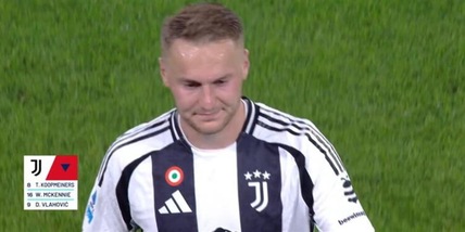 Koopmeiners, gol e problema muscolare: Tudor costretto al cambio