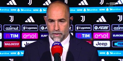 Tudor, furia Juve-Lecce: Primo tempo doveva finire 4-0. Kolo, Chico, Cambiaso, così no! Cosa ha Koop