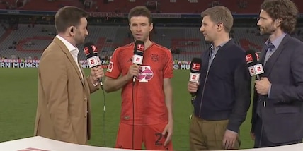 Muller snobba l'Inter: "Ma quale miracolo Champions! Se il Bayern fa il Bayern..."