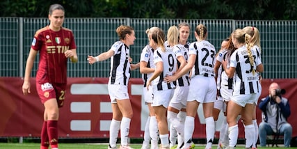 La Juventus Women torna alla vittoria: Godo e Cantore stendono la Roma