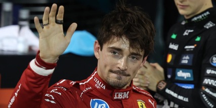 Ferrari, due strade e due volti: Leclerc sorprende, Hamilton in difficoltà