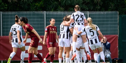 Juve Women, è fuga Scudetto: le immagini della vittoria sulla Roma