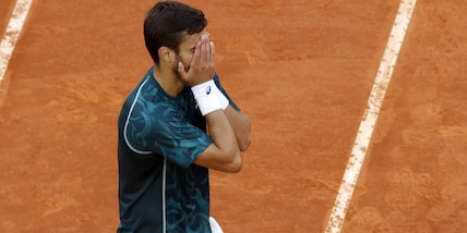 Musetti oltre il rimpianto: “Deluso, non è facile parlare. Ma voglio la rivincita”