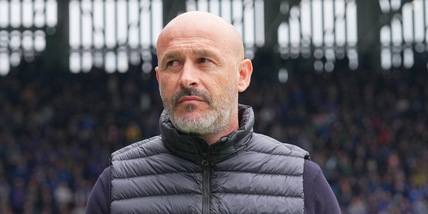 Italiano: "Non perdevamo da mesi. Inter, Juve e Milan con un altro approccio"