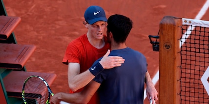 Sinner, Alcaraz ti aspetta: "Roland Garros, i tifosi sognano noi in finale"