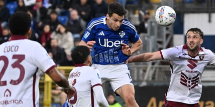 Il Toro cade a Como. Annullato pari a Ilic, Biraghi come Alvarez: doppio tocco