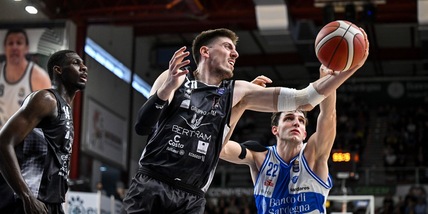 La Bertram cade a Sassari. Mercoledì il big match casalingo di Champions con Tenerife