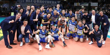 Cuneo vince al cardiopalma e porta la Semifinale a Gara 3