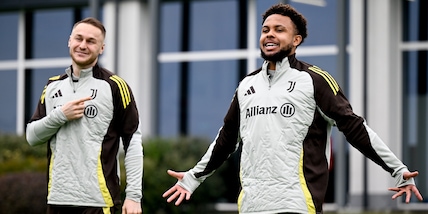 Koopmeiners e McKennie, passaggio in infermeria: Tudor con vista Parma