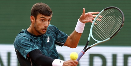 Musetti, è una sconfitta che ti porta fra i grandi