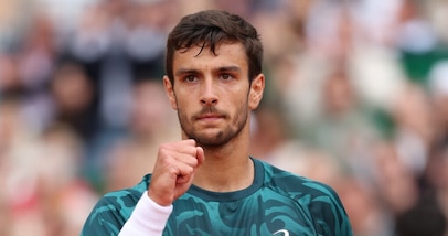 Musetti festeggia: nuovo best ranking. Alcaraz torna alle spalle di Sinner