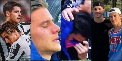 Fagioli, il mare di debiti e l'aiuto di Morata: "Mi fa pagare meno i Rolex"