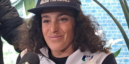 Brignone: "Impossibile tornare in 5 mesi. Incidente? Mai visto video"