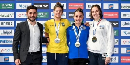 FIN Piemonte: negli Assoluti Unipol oro per Pirovano e Curtis da pass mondiale