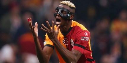 Osimhen, addio Galatasaray e futuro: il vicepresidente fa chiarezza