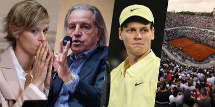 Bertolucci: “Sinner agli Internazionali già in buone condizioni". Su Federica Pellegrini...