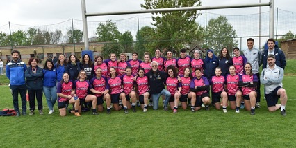IVECO Cus Torino Rugby: nella semifinale Coppa Conference sconfitta con Colorno