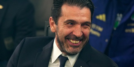 Buffon nella 'Walk of Fame’ dello sport italiano: sarà l'11° calciatore