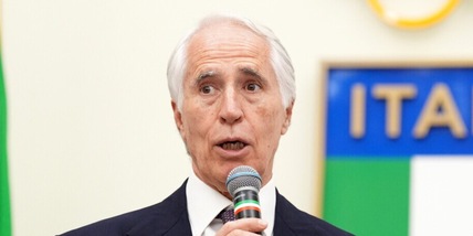 Malagò e l’impossibilità a ricandidarsi: “Risultati non sono bastati, mi inchino alla legge"