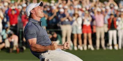 L’impresa di McIlroy: trionfa al Master di Augusta e centra il Grande Slam