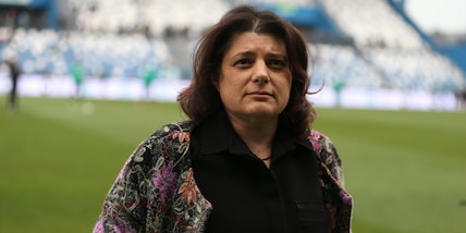 Sassuolo in Serie A, Veronica Squinzi: “Risultato importante e fortemente voluto"