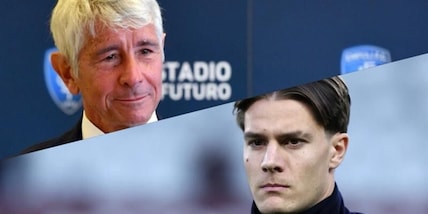 "Abodi, via dall'Italia chi scommette? Folle ipocrisia. Fagioli come drogato"